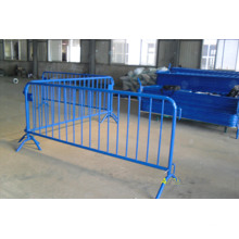 Временный забор с порошковым покрытием для сварки металла (Anjia-087)